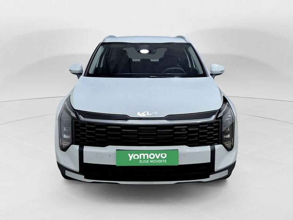 Kia Sportage SPORTAGE 1.6 T-GDI HEV DRIVE AUTO 5P Segunda mano