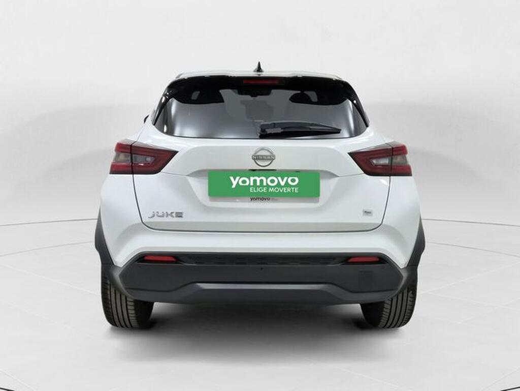 Nissan Juke JUKE 1.0 DIG-T 114CV N-CONNECTA 5P Segunda mano