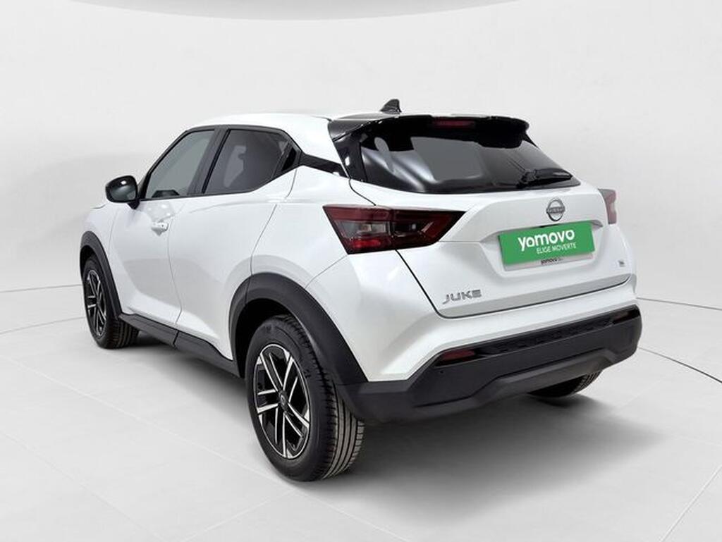 Nissan Juke JUKE 1.0 DIG-T 114CV N-CONNECTA 5P Segunda mano
