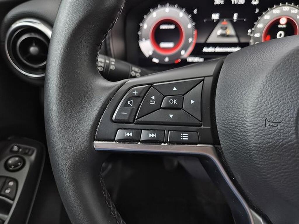 Nissan Juke JUKE 1.0 DIG-T 114CV N-CONNECTA 5P Segunda mano