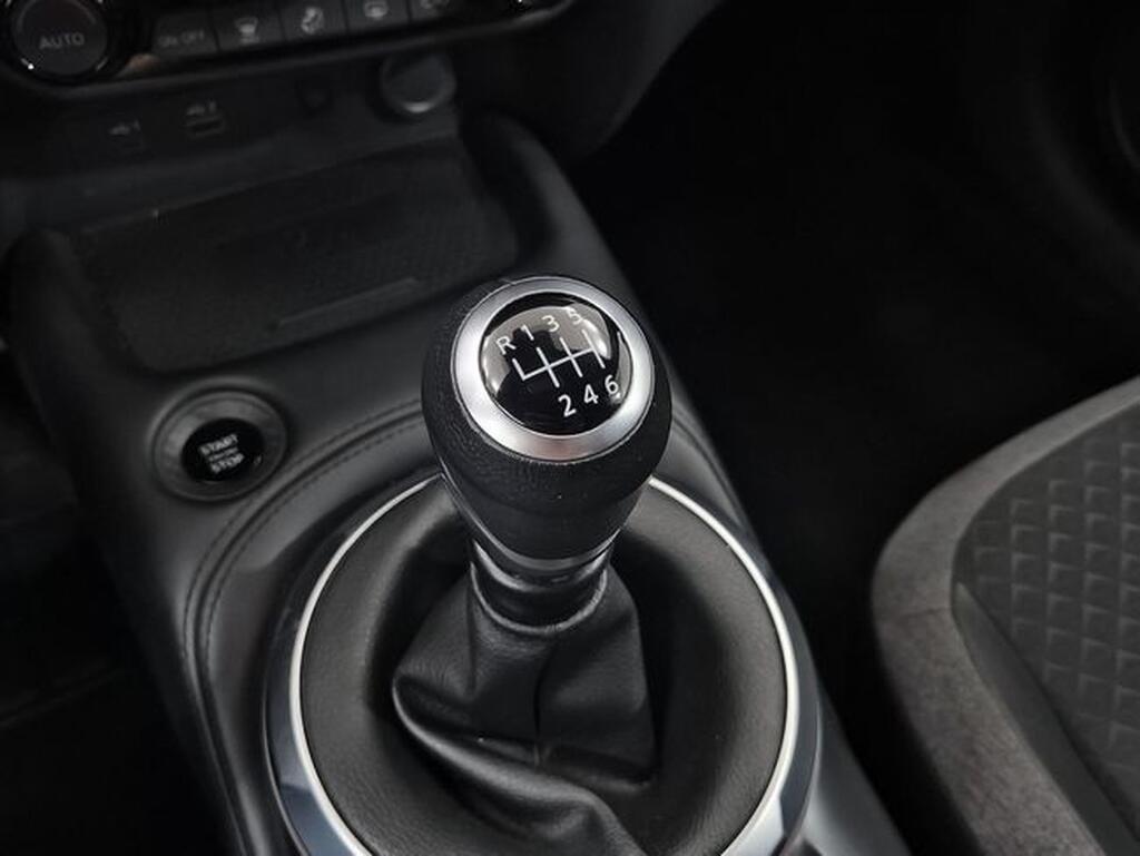 Nissan Juke JUKE 1.0 DIG-T 114CV N-CONNECTA 5P Segunda mano