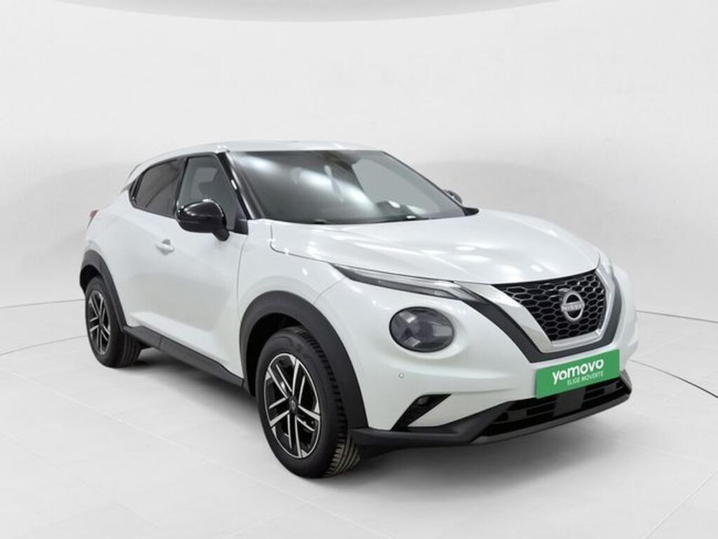 Nissan Juke JUKE 1.0 DIG-T 114CV N-CONNECTA 5P Segunda mano
