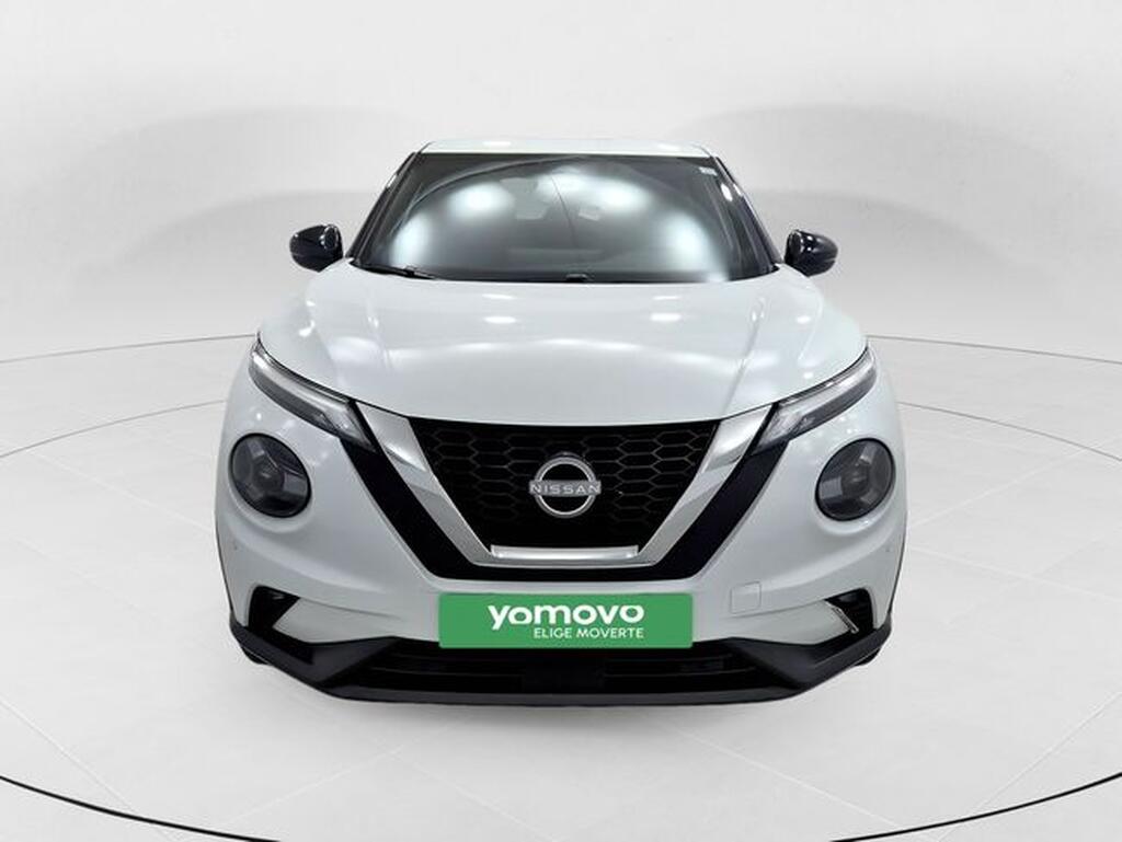 Nissan Juke JUKE 1.0 DIG-T 114CV N-CONNECTA 5P Segunda mano