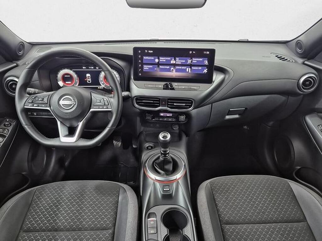 Nissan Juke JUKE 1.0 DIG-T 114CV N-CONNECTA 5P Segunda mano