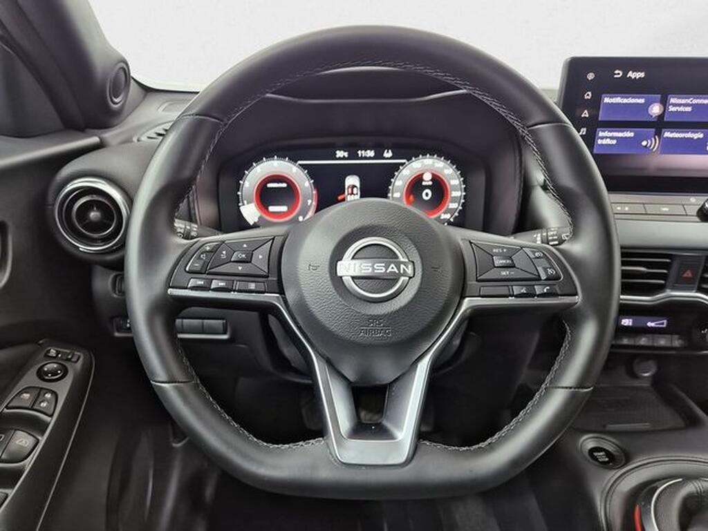 Nissan Juke JUKE 1.0 DIG-T 114CV N-CONNECTA 5P Segunda mano