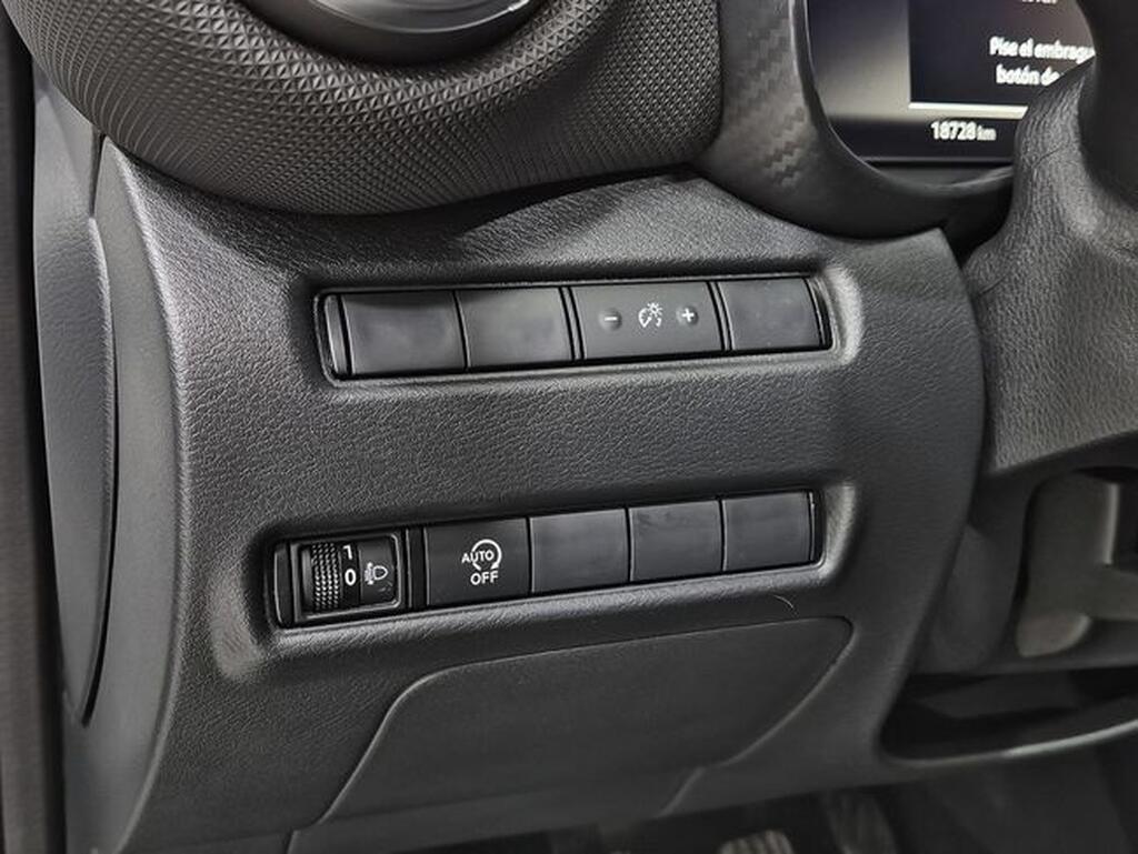 Nissan Juke JUKE 1.0 DIG-T 114CV N-CONNECTA 5P Segunda mano
