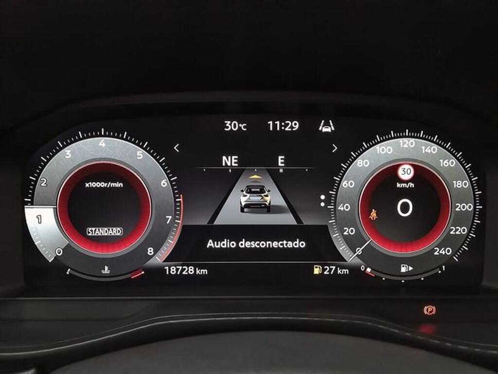 Nissan Juke JUKE 1.0 DIG-T 114CV N-CONNECTA 5P Segunda mano