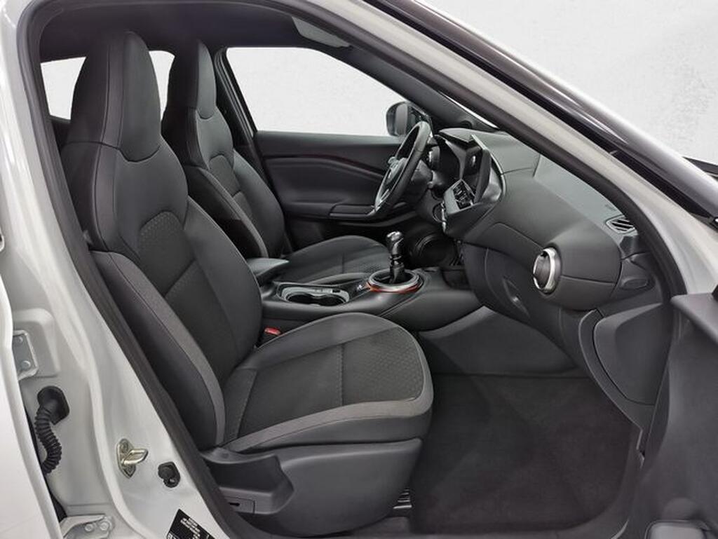 Nissan Juke JUKE 1.0 DIG-T 114CV N-CONNECTA 5P Segunda mano
