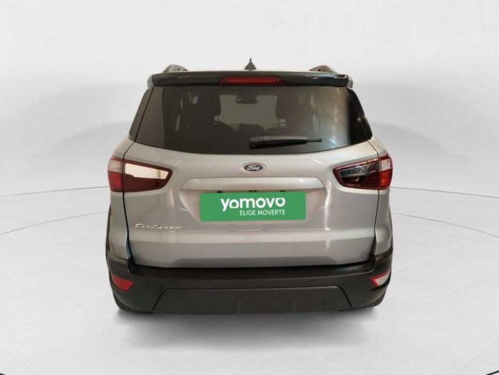 Ford Ecosport ECOSPORT 1.0T ECOBOOST 124 ACTIVE 5P Segunda mano