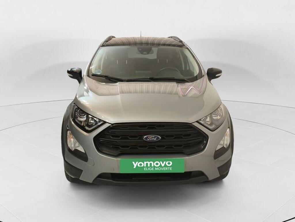 Ford Ecosport ECOSPORT 1.0T ECOBOOST 124 ACTIVE 5P Segunda mano
