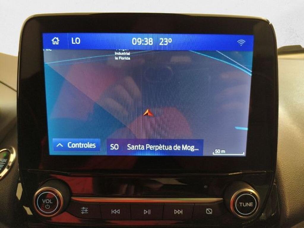 Ford Ecosport ECOSPORT 1.0T ECOBOOST 124 ACTIVE 5P Segunda mano