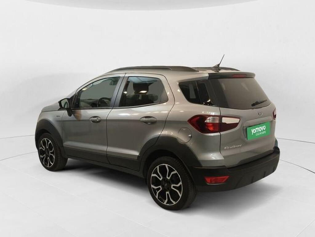 Ford Ecosport ECOSPORT 1.0T ECOBOOST 124 ACTIVE 5P Segunda mano
