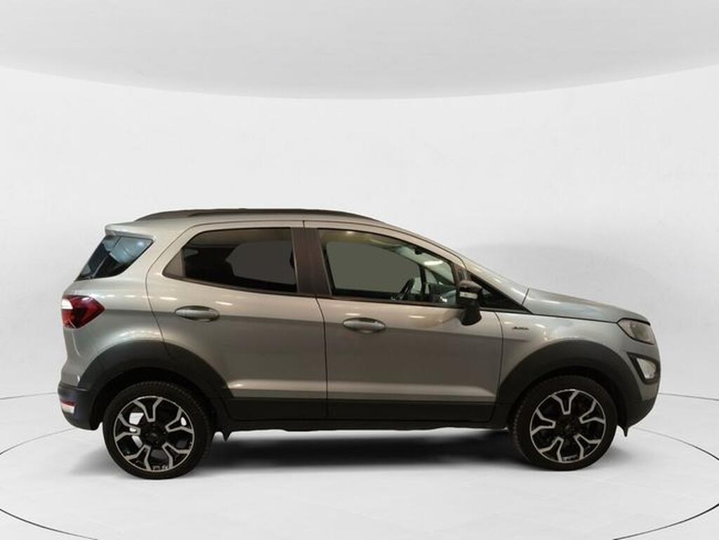 Ford Ecosport ECOSPORT 1.0T ECOBOOST 124 ACTIVE 5P Segunda mano