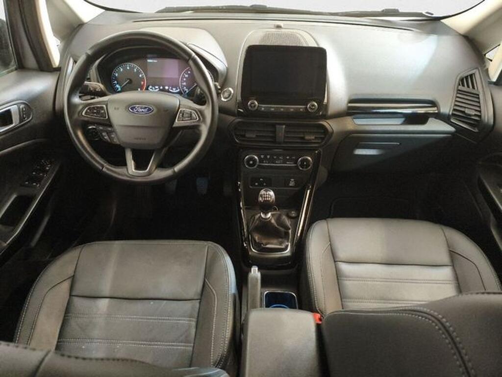 Ford Ecosport ECOSPORT 1.0T ECOBOOST 124 ACTIVE 5P Segunda mano