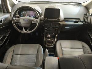 Ford Ecosport ECOSPORT 1.0T ECOBOOST 124 ACTIVE 5P 7