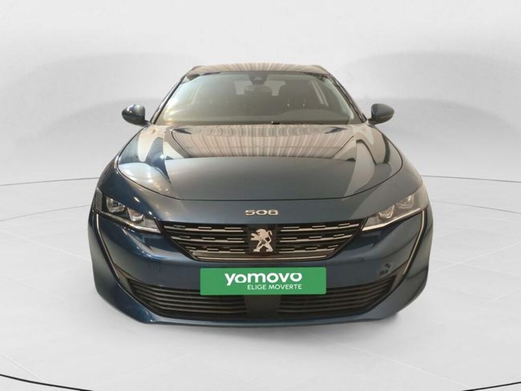 Peugeot 508 SW Active BlueHDi 130 S&S EAT8 Segunda mano