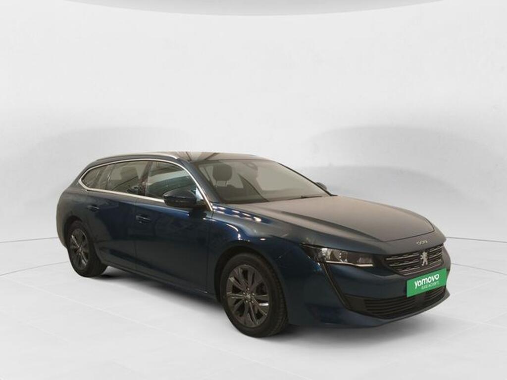 Peugeot 508 SW Active BlueHDi 130 S&S EAT8 Segunda mano