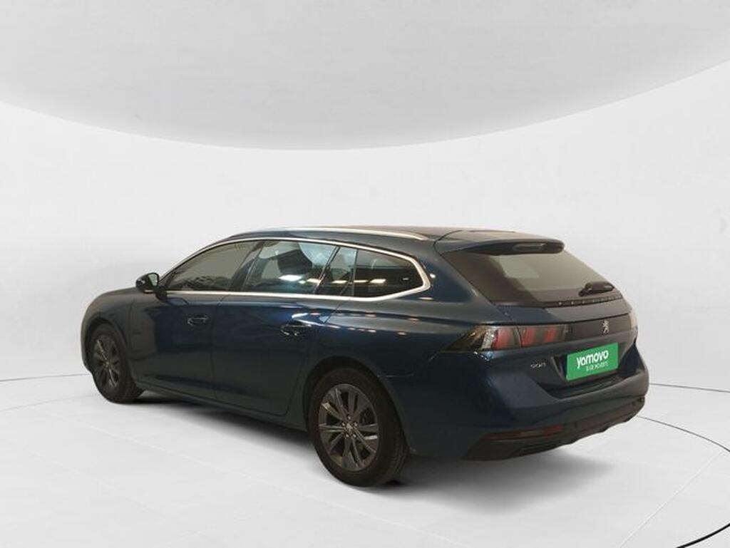 Peugeot 508 SW Active BlueHDi 130 S&S EAT8 Segunda mano
