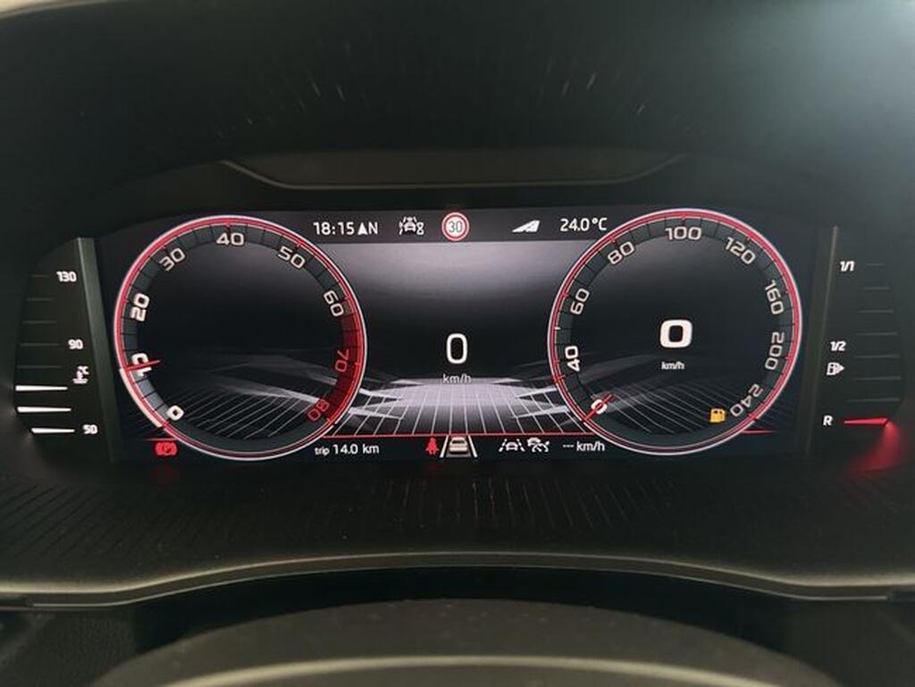 Skoda Fabia FABIA 1.0 TSI 115 MONTE CARLO 5P Km0