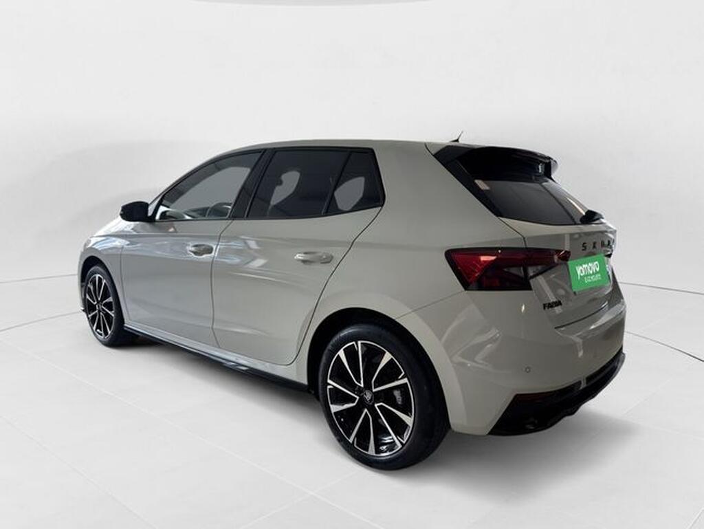Skoda Fabia FABIA 1.0 TSI 115 MONTE CARLO 5P Km0