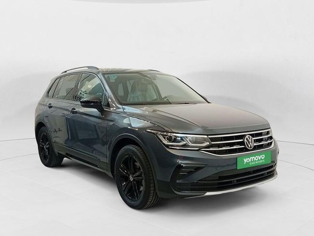 Volkswagen Tiguan TIGUAN 1.5 TSI 150 DSG URBAN SPORT 5P Segunda mano