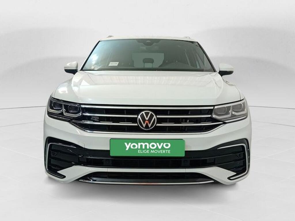 Volkswagen Tiguan TIGUAN 2.0 TDI 150 R-LINE DSG 5P (TECHO) Segunda mano