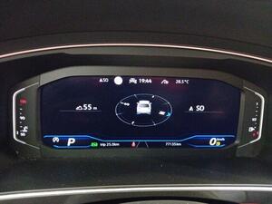 Volkswagen Tiguan TIGUAN 2.0 TDI 150 R-LINE DSG 5P (TECHO) 9