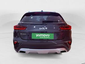 Kia Ceed XCEED 1.0 T-GDI 120 TECH 5P 11