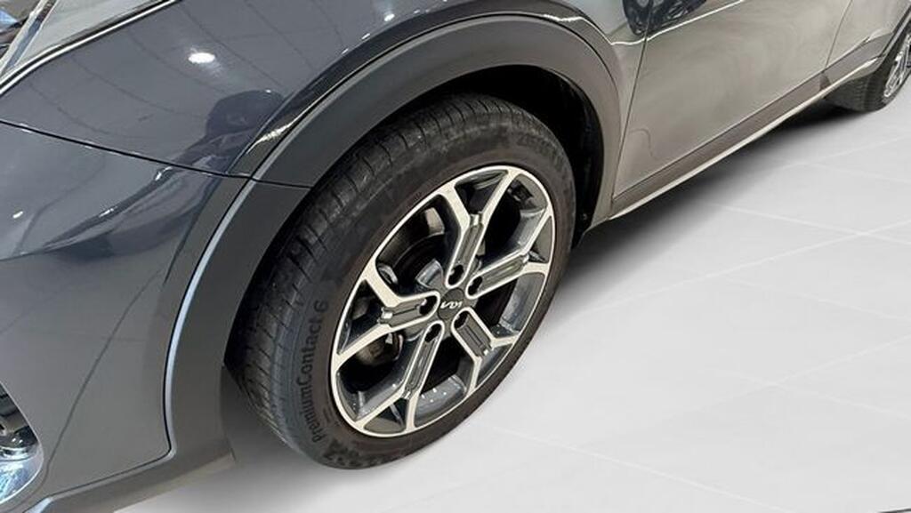 Kia Ceed XCEED 1.0 T-GDI 120 TECH 5P 7