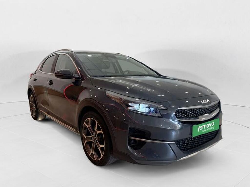 Kia Ceed XCEED 1.0 T-GDI 120 TECH 5P Segunda mano