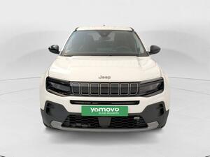Jeep Avenger AVENGER 1.2 G 100 ALTITUDE 5P 4