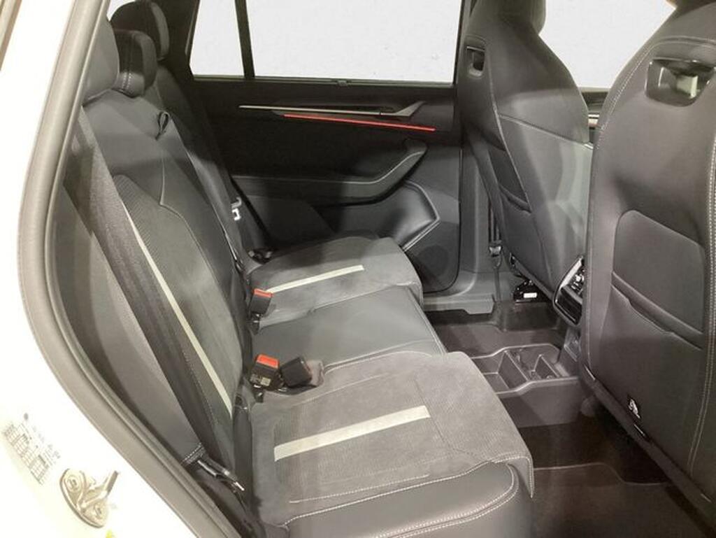 Skoda Rapid KODIAQ SPORTLINE 1,5 TSI IV 150 KW (204 CV) DSG 6 VEL. Km0