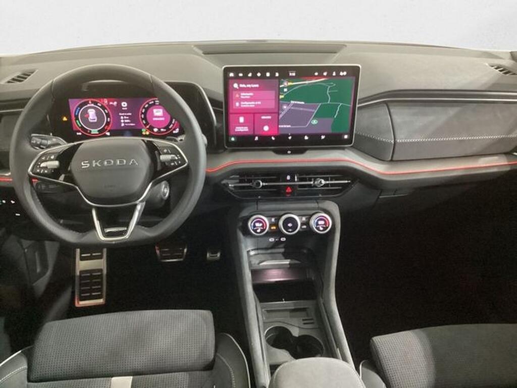 Skoda Rapid KODIAQ SPORTLINE 1,5 TSI IV 150 KW (204 CV) DSG 6 VEL. Km0