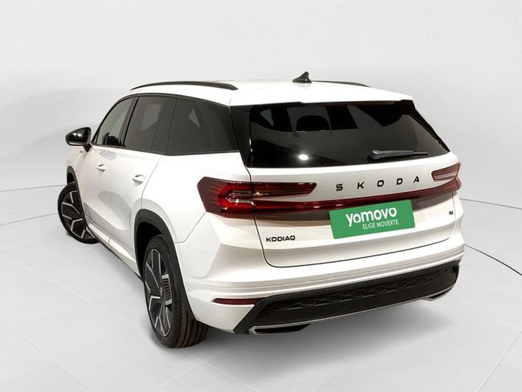 Skoda Rapid KODIAQ SPORTLINE 1,5 TSI IV 150 KW (204 CV) DSG 6 VEL. Km0