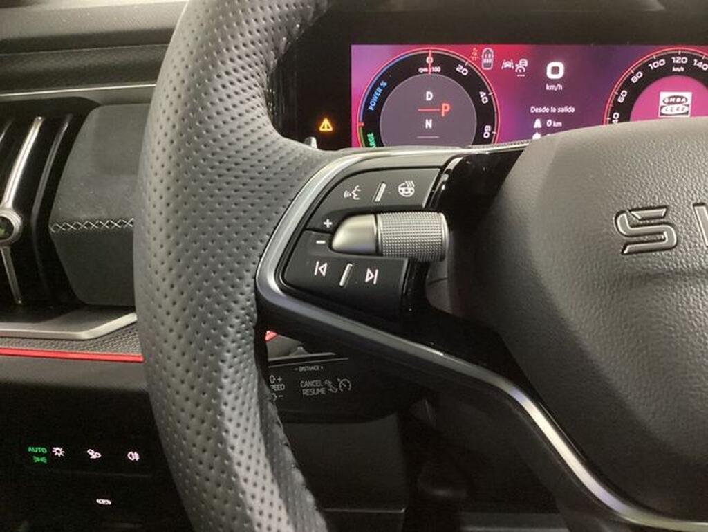 Skoda Rapid KODIAQ SPORTLINE 1,5 TSI IV 150 KW (204 CV) DSG 6 VEL. Km0