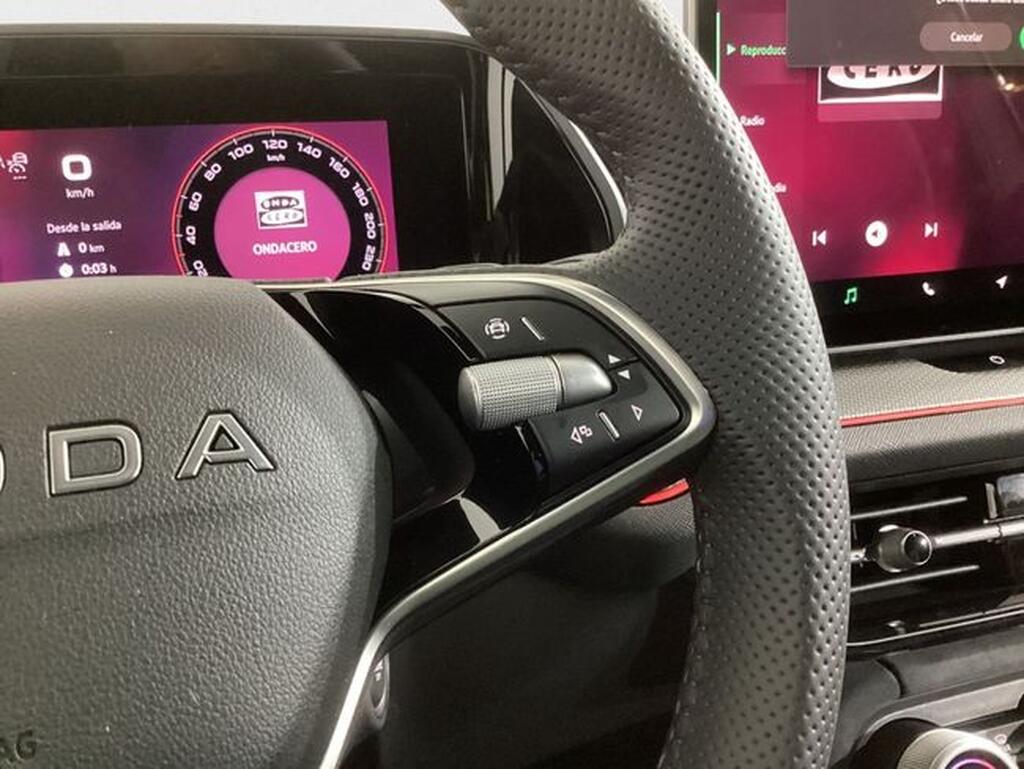 Skoda Rapid KODIAQ SPORTLINE 1,5 TSI IV 150 KW (204 CV) DSG 6 VEL. Km0