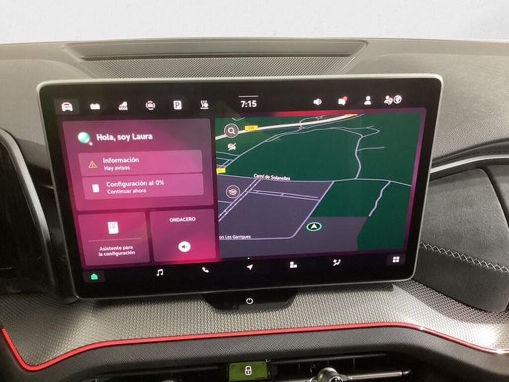 Skoda Rapid KODIAQ SPORTLINE 1,5 TSI IV 150 KW (204 CV) DSG 6 VEL. Km0