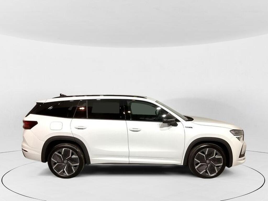 Skoda Rapid KODIAQ SPORTLINE 1,5 TSI IV 150 KW (204 CV) DSG 6 VEL. Km0