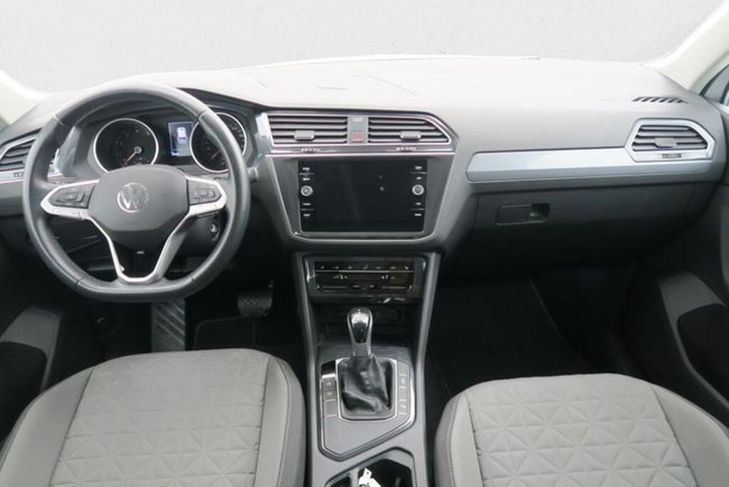 Volkswagen Tiguan TIGUAN 1.5 TSI 150 LIFE DSG 5P Segunda mano