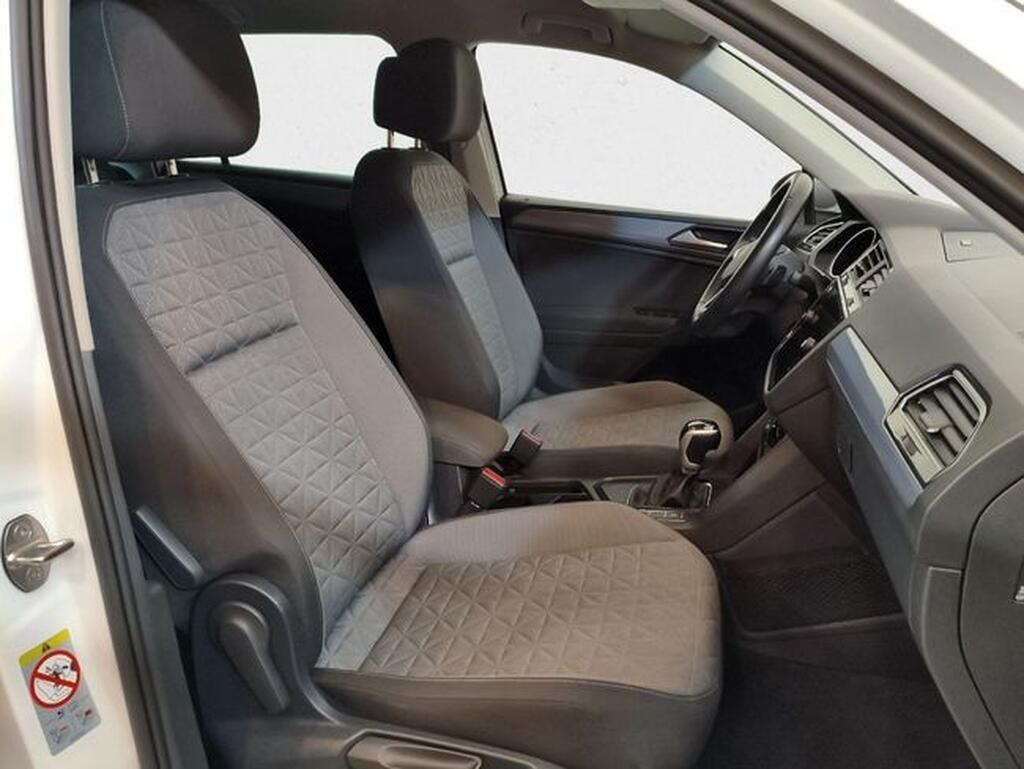 Volkswagen Tiguan TIGUAN 1.5 TSI 150 LIFE DSG 5P Segunda mano