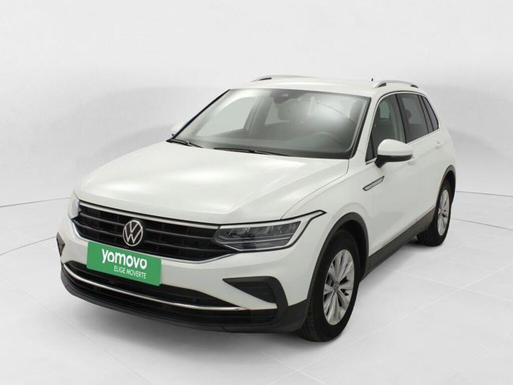 Volkswagen Tiguan TIGUAN 1.5 TSI 150 LIFE DSG 5P Segunda mano