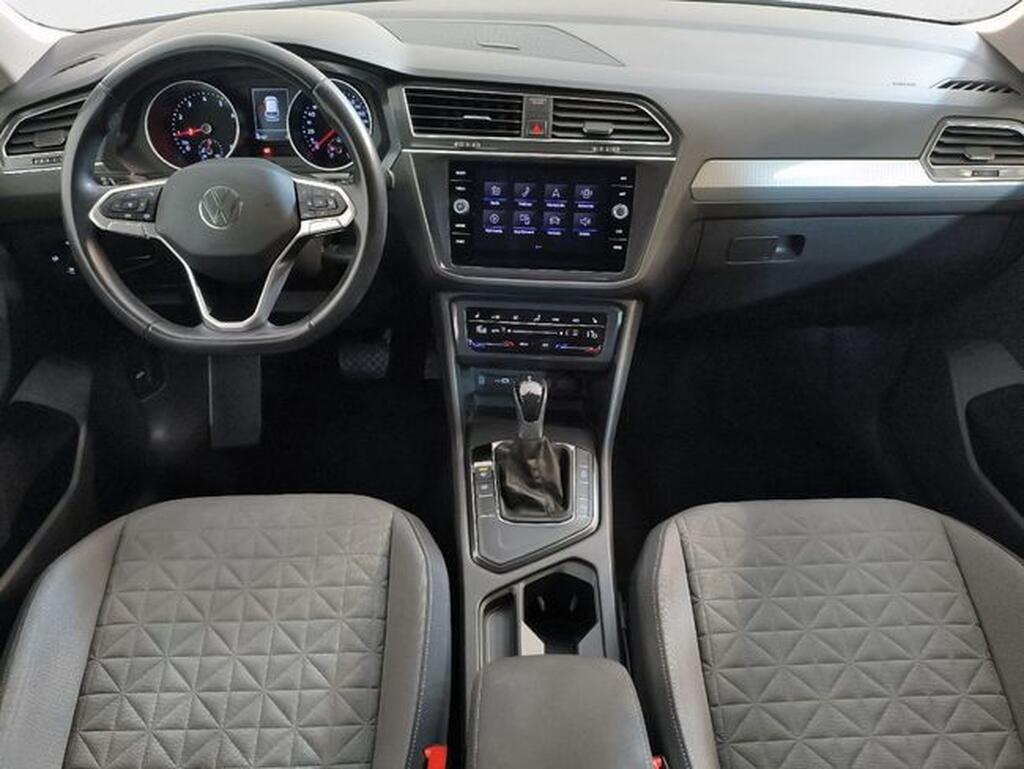 Volkswagen Tiguan TIGUAN 1.5 TSI 150 LIFE DSG 5P Segunda mano