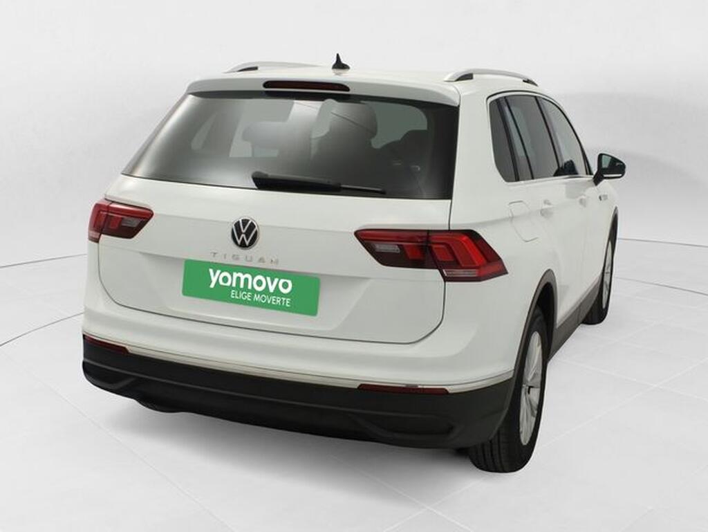 Volkswagen Tiguan TIGUAN 1.5 TSI 150 LIFE DSG 5P Segunda mano