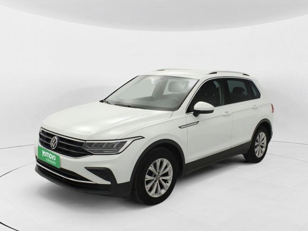 Volkswagen Tiguan TIGUAN 1.5 TSI 150 LIFE DSG 5P Segunda mano