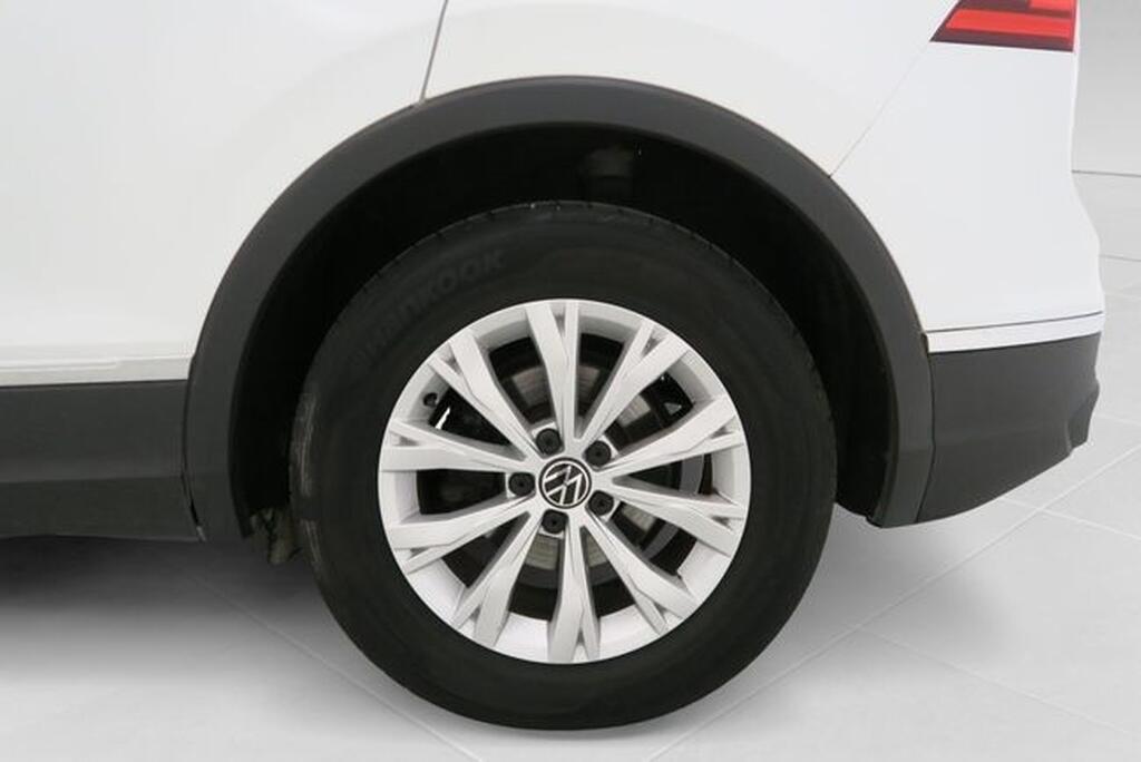 Volkswagen Tiguan TIGUAN 1.5 TSI 150 LIFE DSG 5P Segunda mano