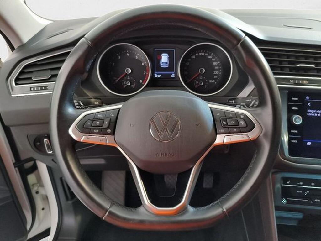 Volkswagen Tiguan TIGUAN 1.5 TSI 150 LIFE DSG 5P Segunda mano