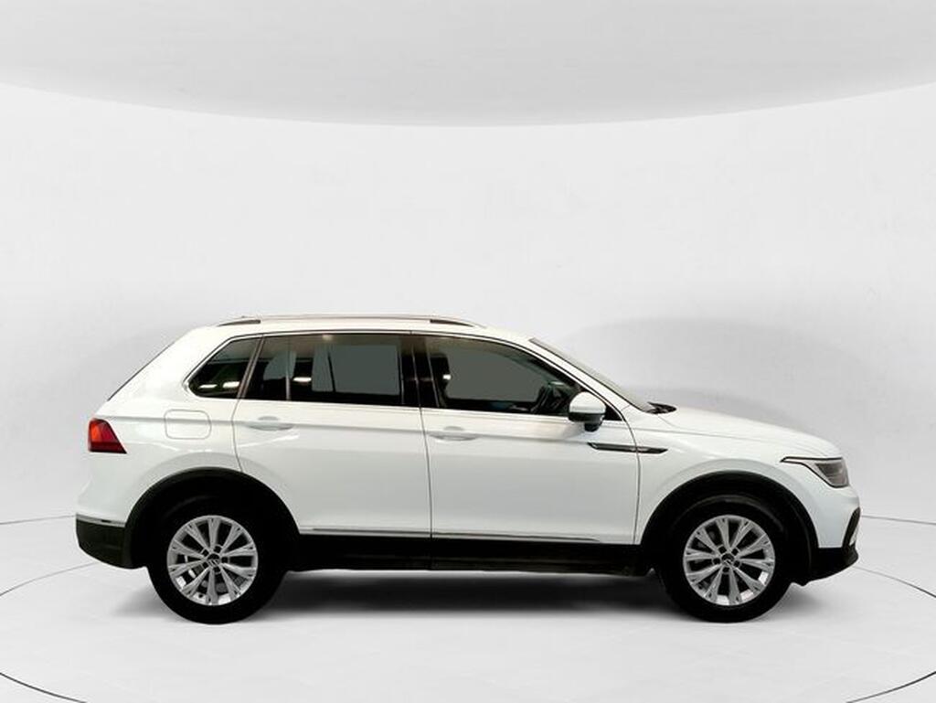 Volkswagen Tiguan TIGUAN 1.5 TSI 150 LIFE DSG 5P Segunda mano
