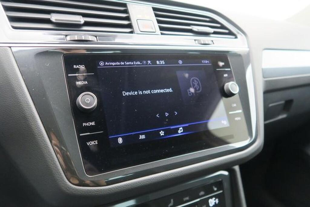 Volkswagen Tiguan TIGUAN 1.5 TSI 150 LIFE DSG 5P Segunda mano
