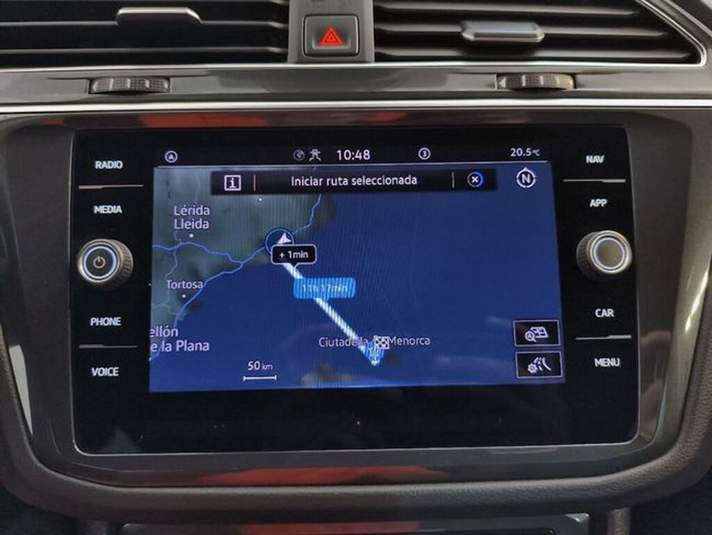 Volkswagen Tiguan TIGUAN 1.5 TSI 150 LIFE DSG 5P Segunda mano