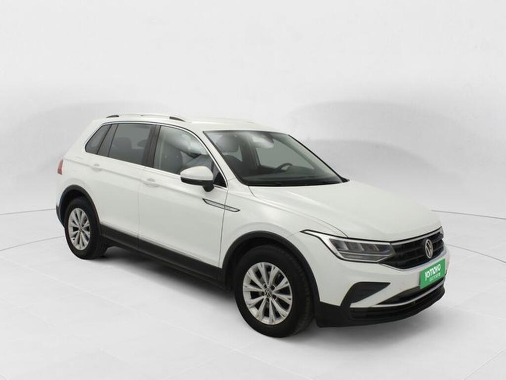 Volkswagen Tiguan TIGUAN 1.5 TSI 150 LIFE DSG 5P Segunda mano